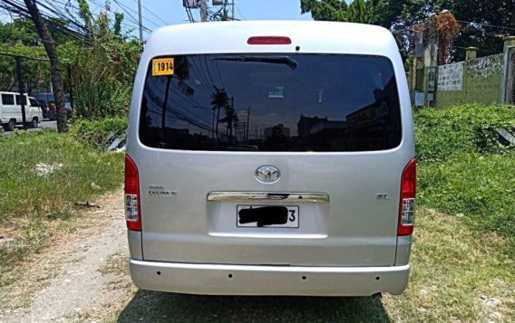 Selling Toyota Hiace 2015 Automatic Diesel in Pasay-5