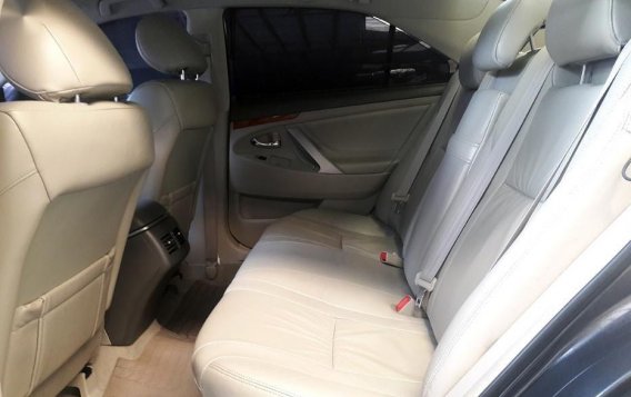 2nd Hand Toyota Camry 2009 Automatic Gasoline for sale in Quezon City-5