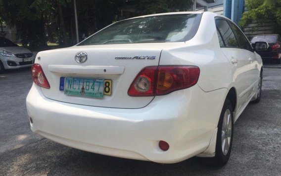 2008 Toyota Altis for sale in Makati-2