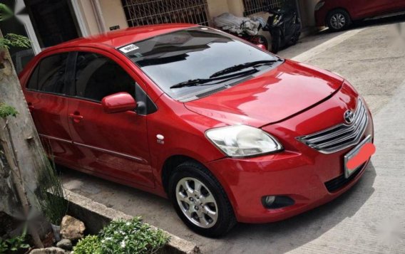 Selling Toyota Vios 2012 Automatic Gasoline in Zamboanga City