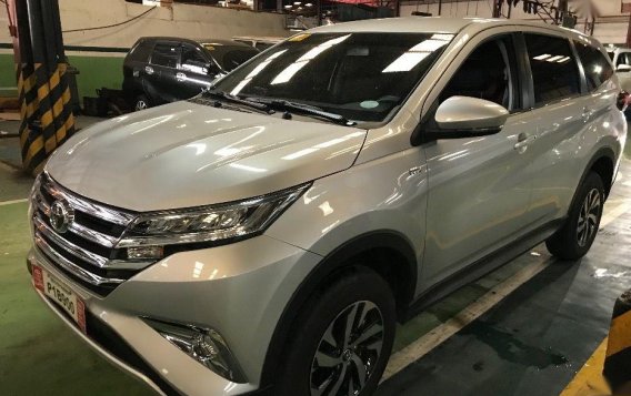 2018 Toyota Rush for sale in Quezon City-3