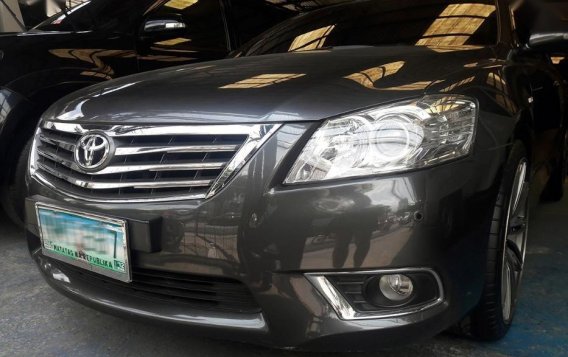 2nd Hand Toyota Camry 2009 Automatic Gasoline for sale in Quezon City-9