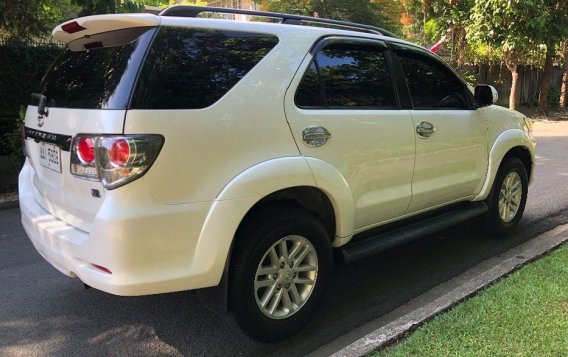 Brand New Toyota Fortuner 2014 for sale in Quezon City-4