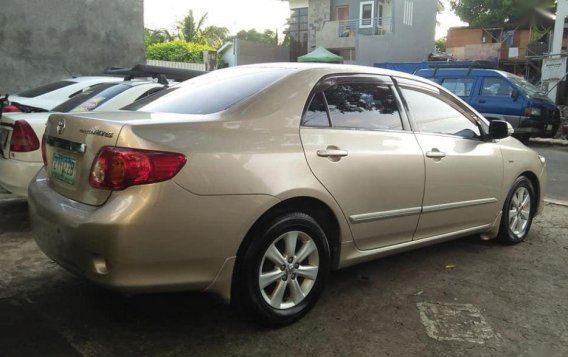 2nd Hand Toyota Altis 2008 for sale in Marikina-1