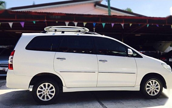 2nd Hand Toyota Innova 2015 for sale in Mandaue-2