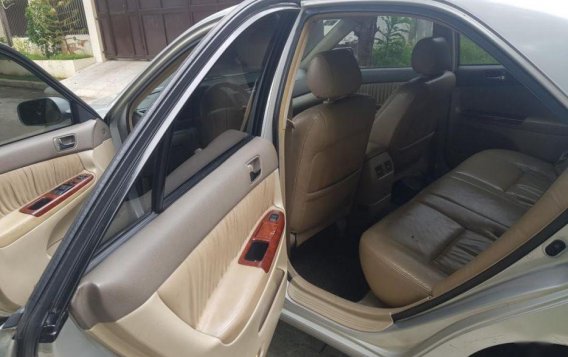 2nd Hand Toyota Camry 2003 for sale in Cainta-4