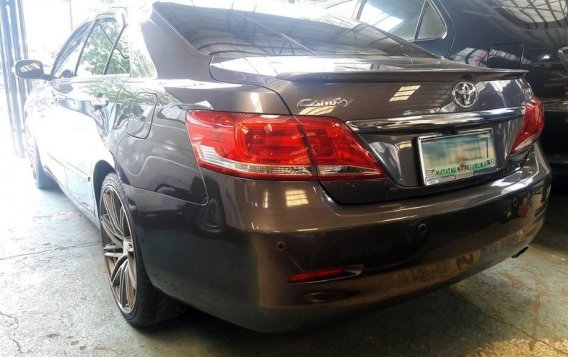 2nd Hand Toyota Camry 2009 Automatic Gasoline for sale in Quezon City-1