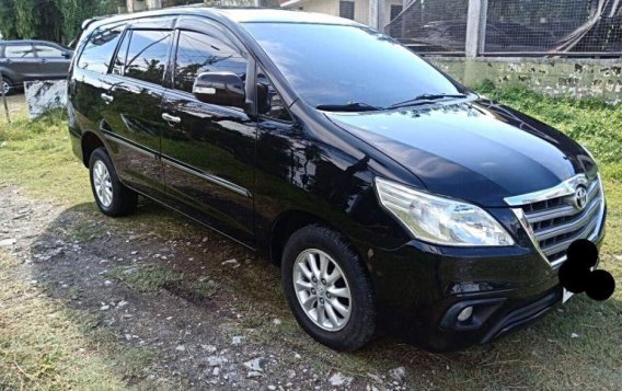 2nd Hand Toyota Innova 2015 for sale in Mandaluyong-8