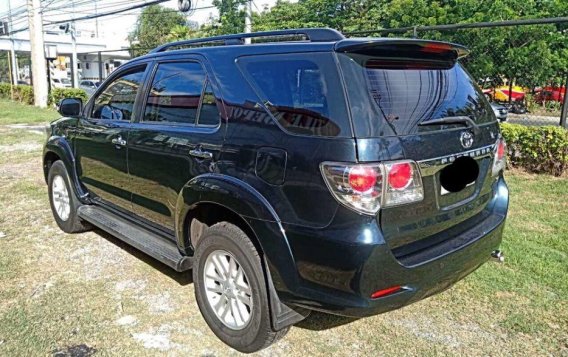 2nd Hand Toyota Fortuner 2014 for sale in Pasay-3