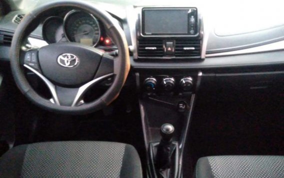 2015 Toyota Vios for sale in Las Piñas-1