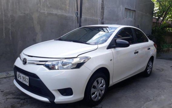 Toyota Vios 2015 Manual Gasoline for sale in Parañaque