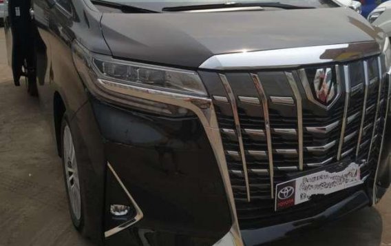 Brand New Toyota Alphard 2019 for sale in Parañaque-3