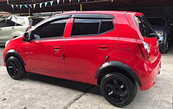 Toyota Wigo 2016 Manual Gasoline for sale in Mandaue-2