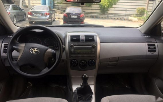 2008 Toyota Altis for sale in Makati-9