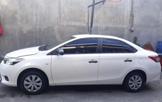 Toyota Vios 2015 Manual Gasoline for sale in Parañaque-2