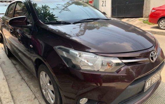 Toyota Vios 2018 Sedan for sale in Quezon City-2