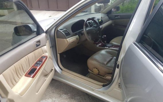 2nd Hand Toyota Camry 2003 for sale in Cainta-5