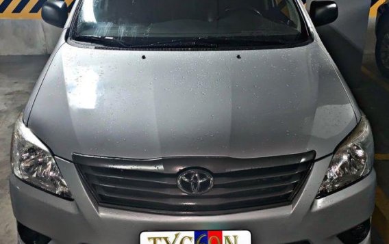 2nd Hand Toyota Innova 2015 for sale in Pasig