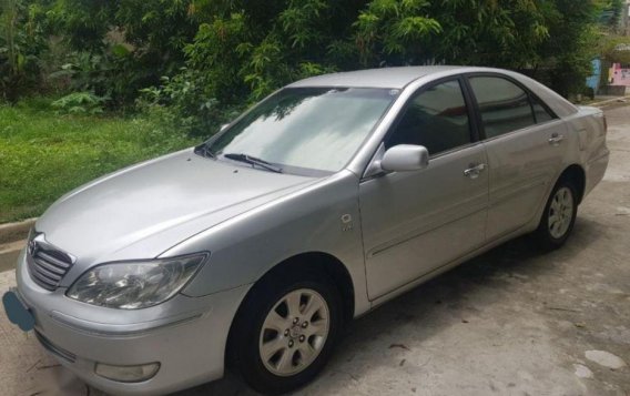 2nd Hand Toyota Camry 2003 for sale in Cainta-1