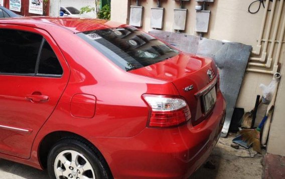 Selling Toyota Vios 2012 Automatic Gasoline in Zamboanga City-3