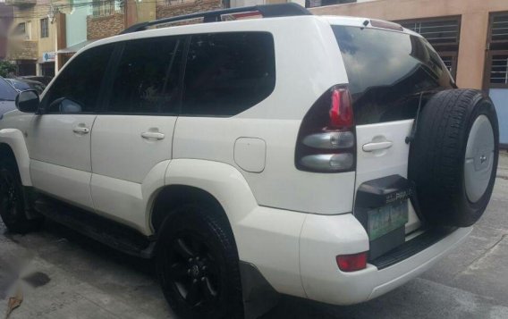 2nd Hand Toyota Prado 2005 Automatic Diesel for sale in Quezon City-1