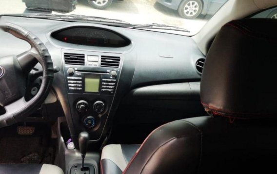 Selling Toyota Vios 2012 Automatic Gasoline in Zamboanga City-6