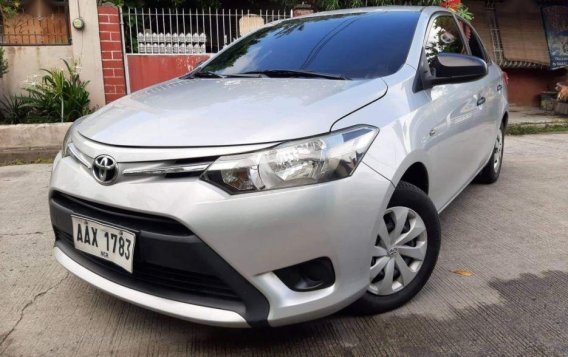 2nd Hand Toyota Vios 2014 for sale in Las Piñas