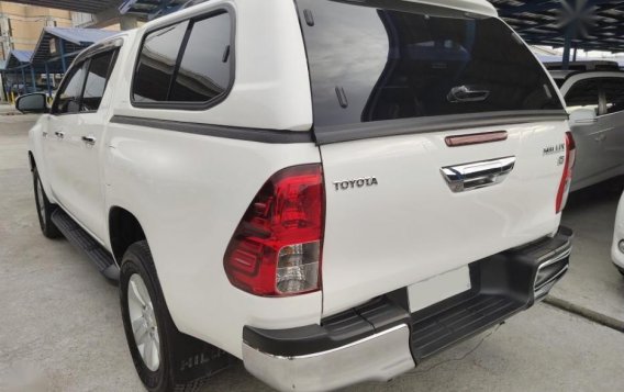 Selling Toyota Hilux 2018 at 18069 km in Parañaque-4