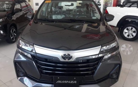 Brand New Toyota Fortuner 2019 for sale in Pasig-9