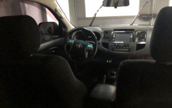 Toyota Fortuner 2015 Automatic Gasoline for sale in Mandaluyong-6