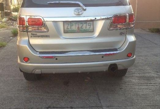 Selling 2nd Hand Toyota Fortuner 2008 in Lipa-1