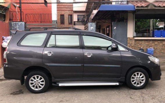 2015 Toyota Innova for sale in Santiago-1