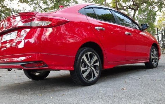 Selling 2nd Hand Toyota Vios 2018 at 5500 km in Quezon City-8