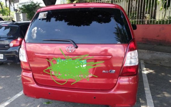2nd Hand Toyota Innova 2013 for sale in Meycauayan-3