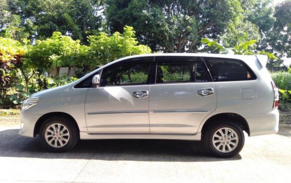 Selling Toyota Innova 2013 Automatic Diesel in Lipa-3