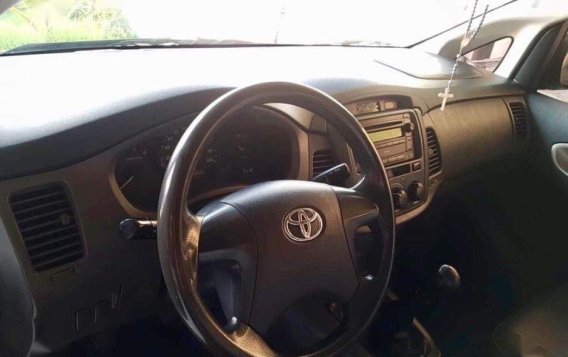 Selling Toyota Innova 2014 at 60000 km in Angeles-7