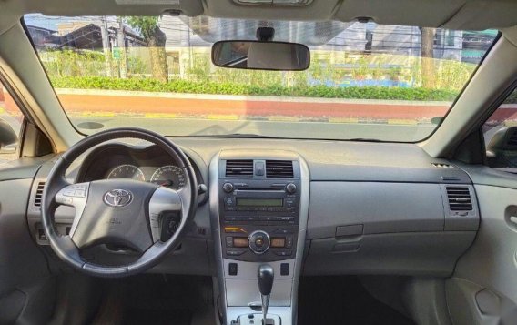 2nd Hand Toyota Camry 2011 for sale in Quezon City-3