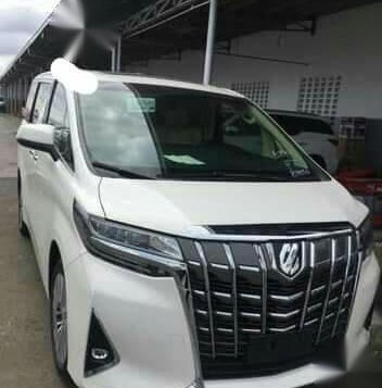 Toyota Alphard 2019 Automatic Gasoline for sale in Manila