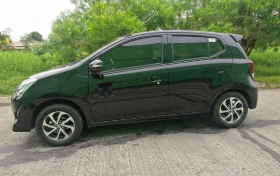 Selling Toyota Wigo 2019 at 10000 km in Quezon City-2