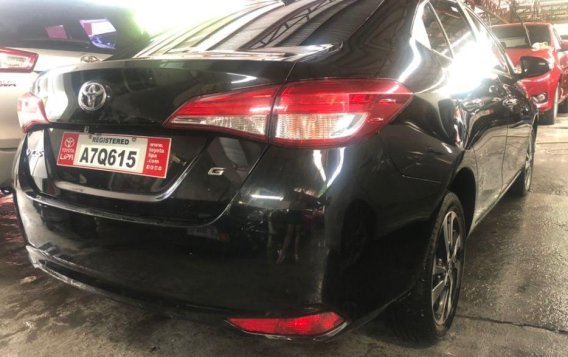 Sell Black 2018 Toyota Vios in Quezon City-5