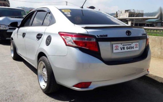 Toyota Vios Manual Gasoline for sale in Baguio-1