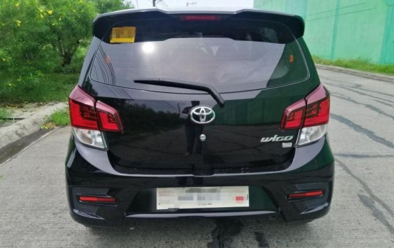 Selling Toyota Wigo 2019 at 10000 km in Quezon City-7