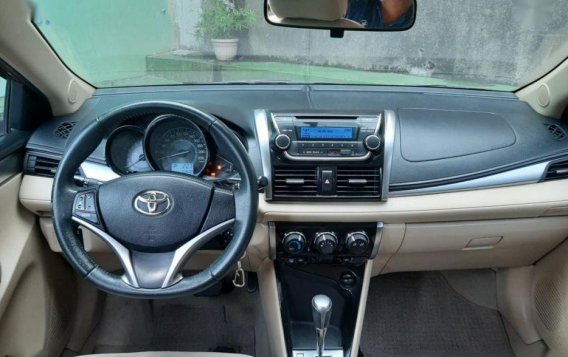 2nd Hand Toyota Vios 2014 Automatic Gasoline for sale in Pasay-4