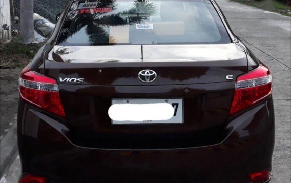 Toyota Vios 2014 Automatic Gasoline for sale in Pasig-1