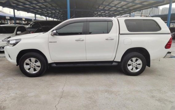 Selling Toyota Hilux 2018 at 18069 km in Parañaque-2
