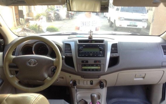 Selling 2nd Hand Toyota Fortuner 2008 in Lipa-6