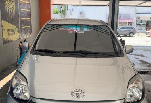 Selling Toyota Wigo 2017 Manual Gasoline in Quezon City