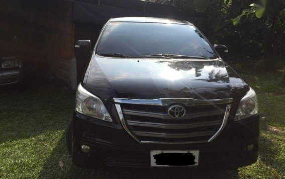 Toyota Innova 2016 Manual Diesel for sale in Pila