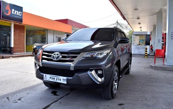 Brand New Toyota Fortuner 2019 for sale in Lemery-2