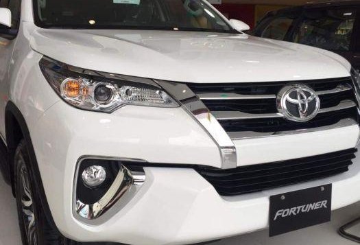Brand New Toyota Fortuner 2019 for sale in Cainta-1